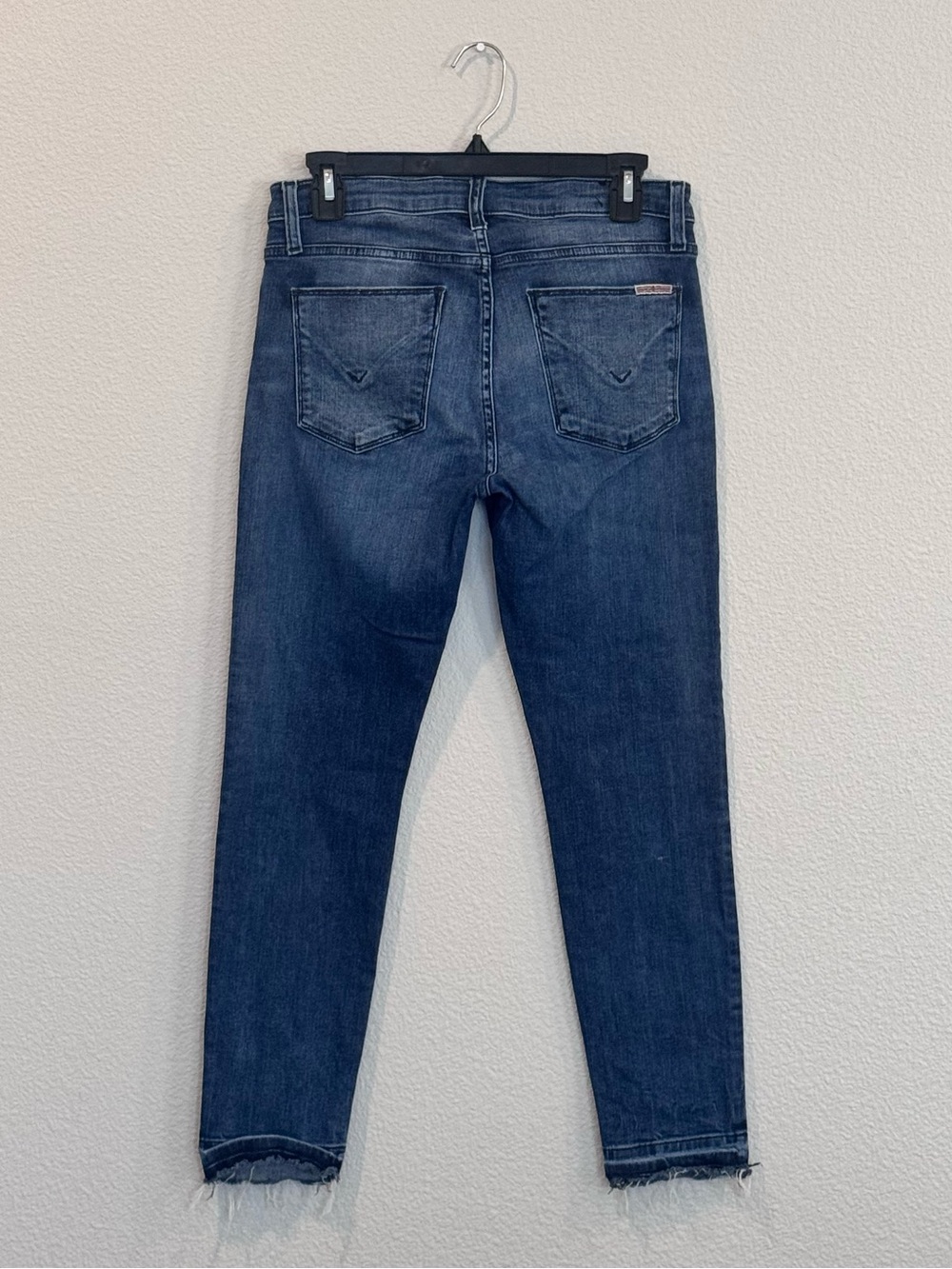 Hudson Jeans Nico Midrise Ankle Crop - Picture 7 of 12